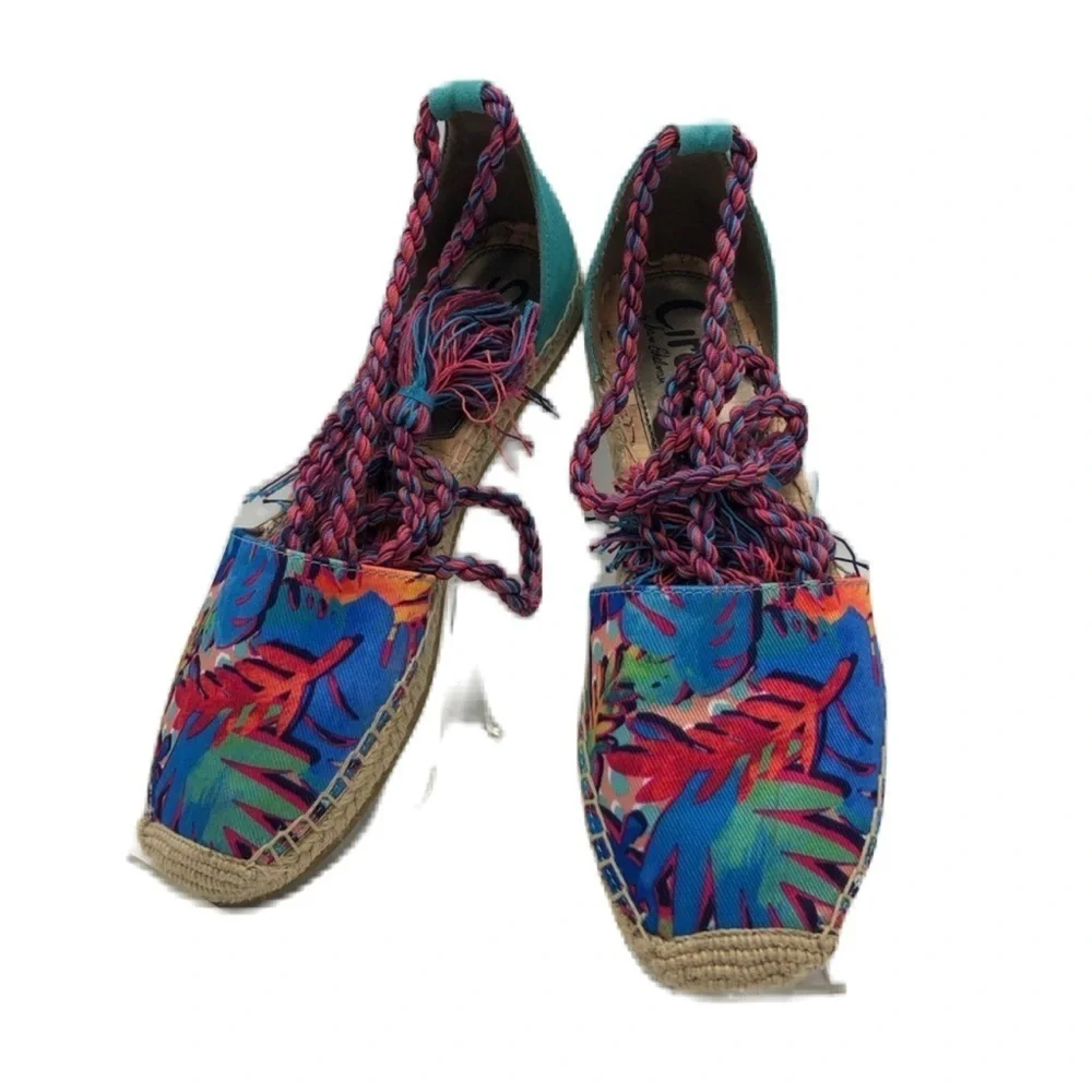 Circus by Sam Edelmen Ladies Flat Lenora 8